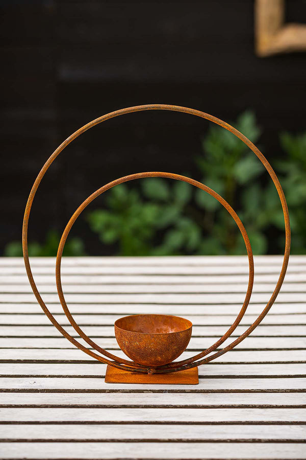 Rost-Schale "Radulf"