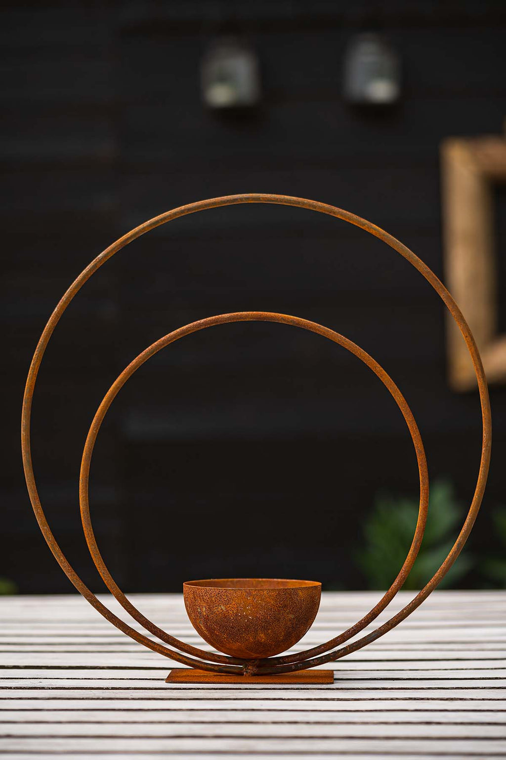 Rost-Schale "Radulf"