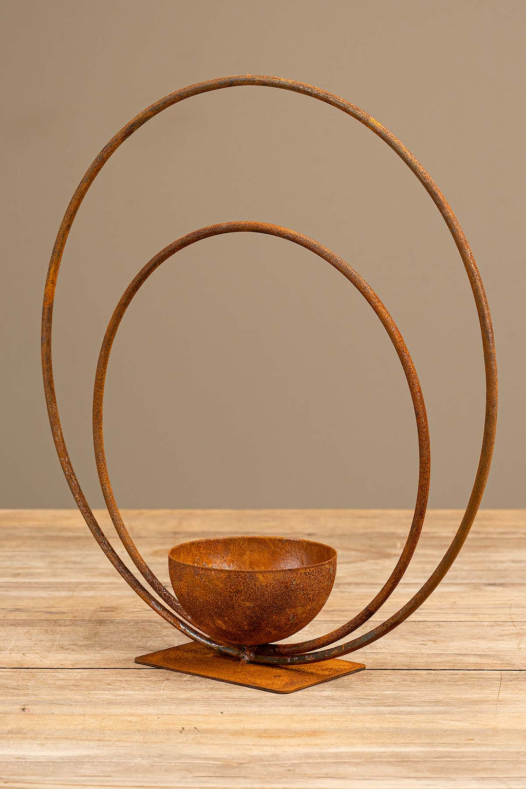 Rost-Schale "Radulf"