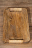 Tablett Mangoholz
