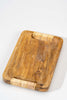 Tablett Mangoholz