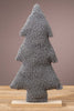 Grau Groß Tannenbaum "Wadim"