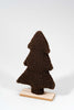 Braun Klein Tannenbaum "Wadim" Produktfoto