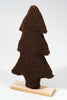 Braun Groß Tannenbaum "Wadim" Produktfoto