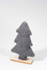 Grau Klein Tannenbaum "Wadim" Produktfoto
