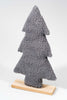 Grau Groß Tannenbaum "Wadim" Produktfoto