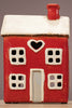 Lichthaus "Christmas Edition" Beiges Dach