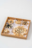 Weihnachtsbox "Strohsterne" Produktfoto