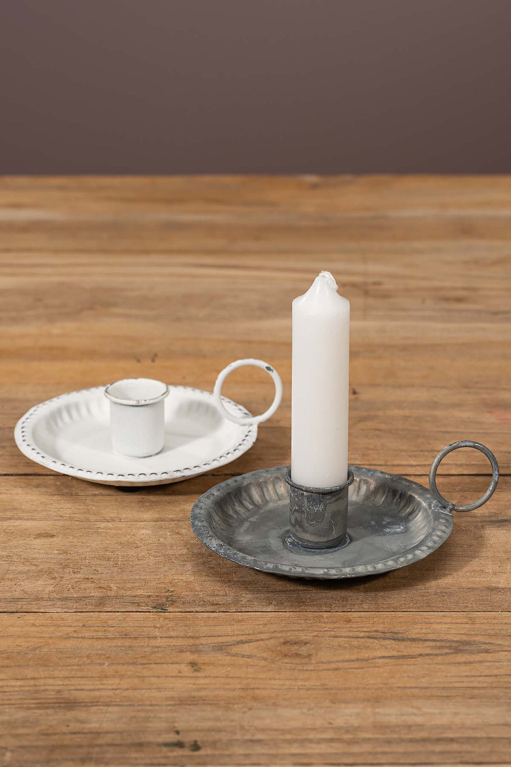 Weihnachtsdeko Kerzenhalter "Vela"