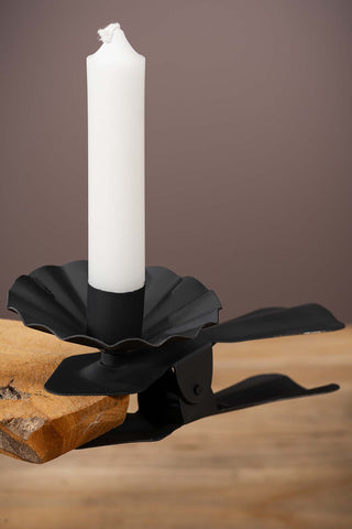 Metallclip "Clive" - Black Edition