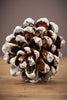 Dekozapfen "White-Wash"