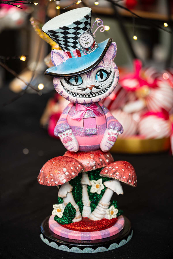 Nussknacker-Figur "Cheshire"