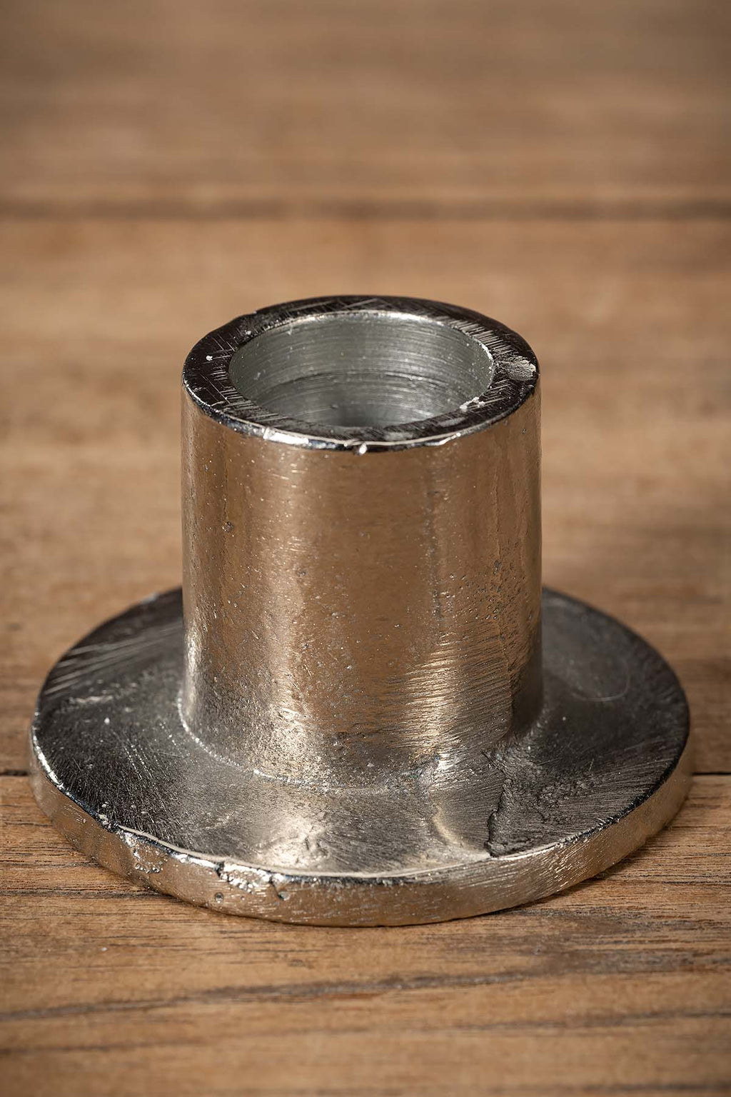 Silber Kerzenhalter "Alva"