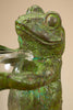 Frosch "Tantino" Closeup