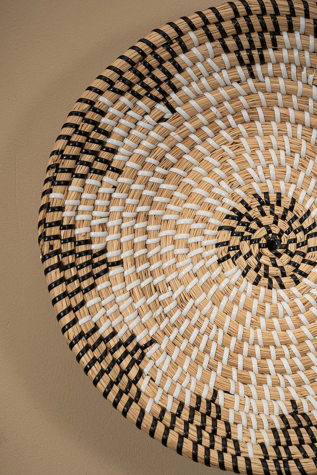 Wandhänger "Tao" Closeup