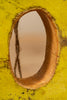 Holzhänger "Smiley" Closeup