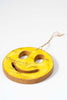 Holzhänger "Smiley" Produktfoto